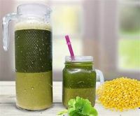 NATURAL PLANT BASED PENNYWORT AND MUNG