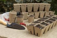 PURE NATURAL BIODEGRADABLE COIR FIBER PLANT