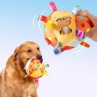 BOTANICAL STUFFED PET TOY / CLEAN FIBER