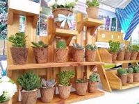 PLANT BASED COCO COIR FIBER POT