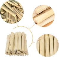 PURE CANE STICK CHEWS / CLEANLY PROCESSED
