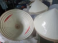 VIETNAMESE CONICAL HAT / ECO-FRIENDLY / CLEAN