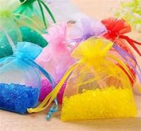 NATURAL PLANT BASED PET AROMA BAG