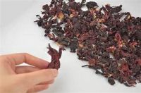 VEGAN FRIENDLY DRIED HIBISCUS FOR FUNCTIONAL