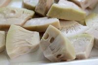 WHOLE FOOD YOUNG JACKFRUIT IN CLEAN