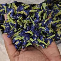 SUN-DRIED BUTTERFLY PEA / NATURAL COLOR