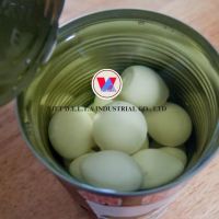 READY TO EAT CANNED QUAIL EGGS