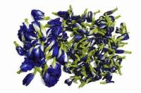 NATURAL DRIED PEA FLOWER FOR TEA