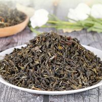 WHOLE GREEN TEA LEAVES / PLANT BASE