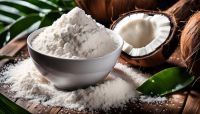 TROPICAL COCONUT WHITE MILK POWDER / IMMUNE