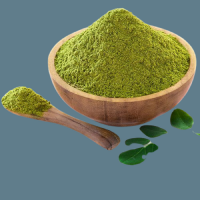 PURE GREEN MORINGA BLEND / CLEAN COMPOSITION