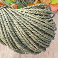 PURE NATURAL SEAGRASS TWINE BIODEGRADABLE HANDMADE