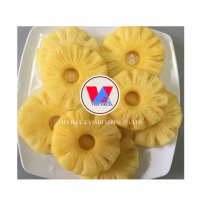 TROPICAL PINEAPPLE FRUIT RINGS / PLANT-BASED