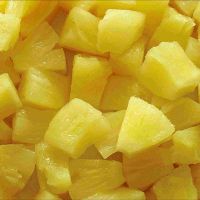 GOLDEN PINEAPPLE FRUIT RINGS IN JUICE