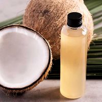 TROPICAL COCONUT WATER CONCENTRATE / CLEAN AND