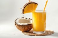 COCONUT WATER CONCENTRATE / HIGH POTASSIUM AND