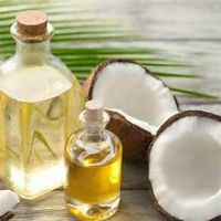 PURE COCONUT OIL VIRGIN PLANT BASED