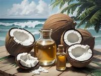 PREMIUM VIRGIN COCONUT OIL 100% NATURAL