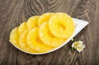 FRESH TROPICAL FRUIT CANNED PINEAPPLE WITH