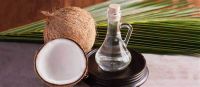 NATURAL VIRGIN COCONUT OIL CLEAN LABEL