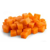 PLANT-BASED FROZEN CARROT FOR WHOLE