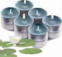 NATURAL MINI SCENTED TEALIGHT CANDLE FOR