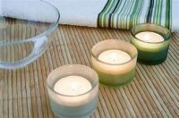 MINI SCENTED TEALIGHT CANDLE WITH NATURAL