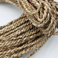 CLEAN-LABEL SEAGRASS TWISTED CORD MADE