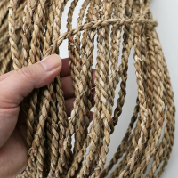 SUSTAINABLY WOVEN SEAGRASS ROPE FOR GARDENING
