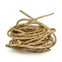 HANDCRAFTED PLANT-BASED SEAGRASS ROPE FOR
