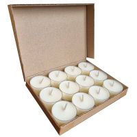 100% NATURAL BEESWAX CANDLES | ECO FRIENDLY