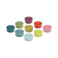 TEALIGHT CANDLES VARIETY SET / MULTI-COLOR