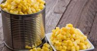 PURE VEGAN CANNED GOLDEN CORN NATURALLY