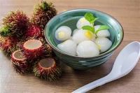 CLEAN LABEL CANNED RAMBUTAN IMMUNE SUPPORT