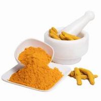 NATURAL SUN DRIED TURMERIC ROOT POWDER