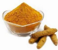 GOLDEN CURCUMIN RICH TURMERIC POWDER WITH