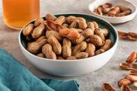 PLANT BASED FROZEN BOILED PEANUT NATURAL