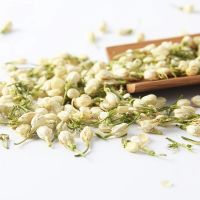 PREMIUM DRIED JASMINE FLOWER BUDS / NATURAL