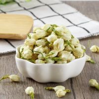 ORGANIC JASMINE BUDS / FLORAL TEA / CLEAN
