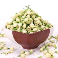AROMATIC DRIED JASMINE BUDS / TEA GRADE