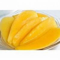 ALL NATURAL CANNED SWEET MANGO IN