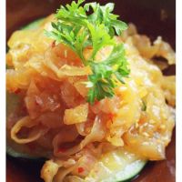 VACUUM-PACKED JELLYFISH SLICES IN SESAME