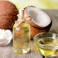 TOP SELLING COLD PRESSED COCONUT OIL