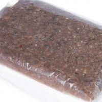 VIETNAM FROZEN CRAB CONCENTRATE 100% NATURAL