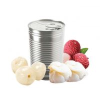 PREMIUM LYCHEE CANNED NATURAL SWEET FRUIT