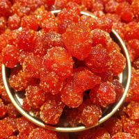 PREMIUM SALTED LEMON GOOSEBERRY JAM NATURAL