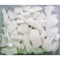 WHOLESALE FROZEN COCONUT RICE CHUNKS CLEAN