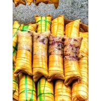 PREMIUM FROZEN COCONUT BANANA RICE CAKES