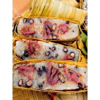 ALL NATURAL FROZEN RICE CAKES WITH