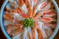 FROZEN CRAB MEAT PREMIUM QUALITY BULK